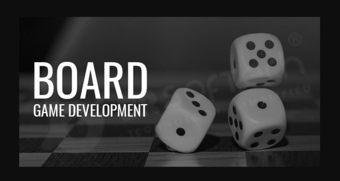 Gig Preview - Develop board game, chess game, ludo game