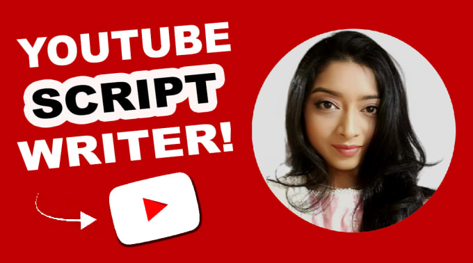 Gig Preview - Be a scriptwriter for youtube video scriptwriting