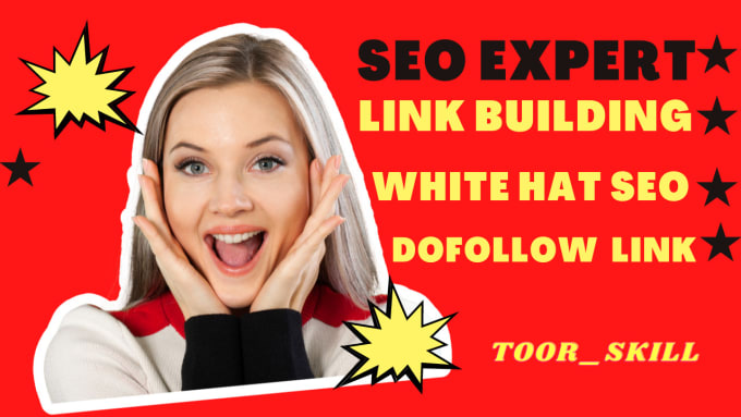 Gig Preview - Provide white hat backlinks and seo dofollow links