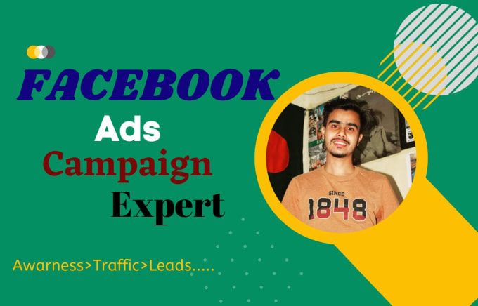 Gig Preview - Be your facebook ads coach