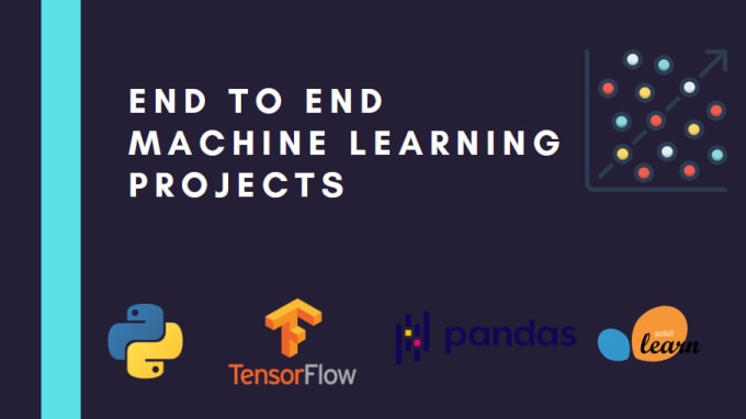 Gig Preview - Do end to end machine learning project using python