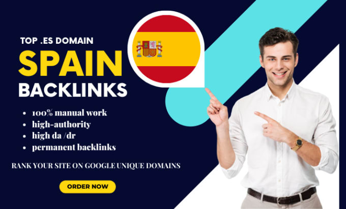 Gig Preview - Create spain seo high quality white hat dofollow spanish pro1 backlinks