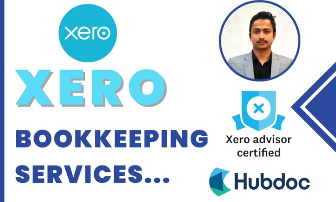 Gig Preview - Provide xero bookkeeping service for small business