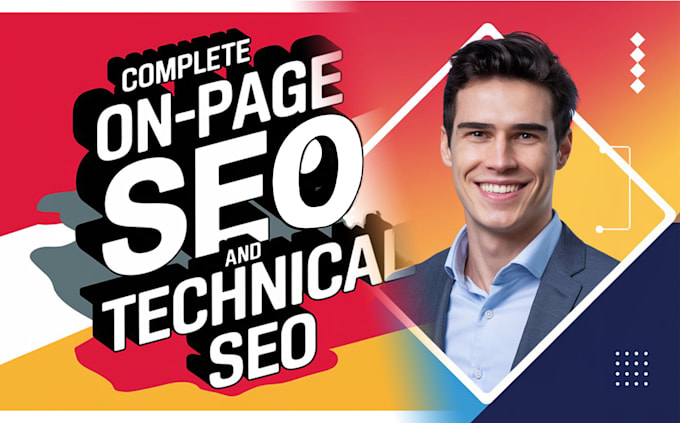 Gig Preview - Complete on page optimization and technical SEO fixes site audit errors