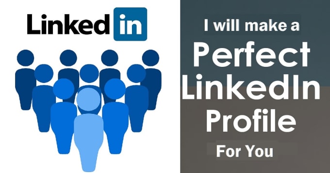 Gig Preview - Fully write and optimize linkedin profile