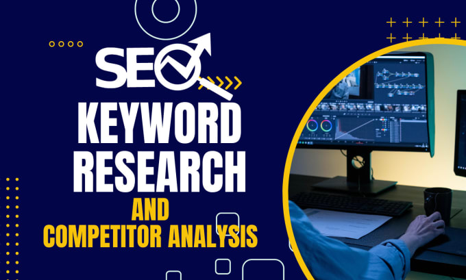 Gig Preview - Do professional SEO keyword research for your website