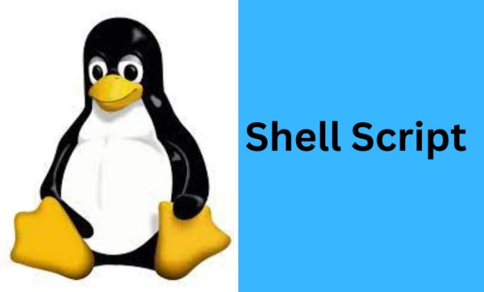 Gig Preview - Write shell, python script in linux automate your task need