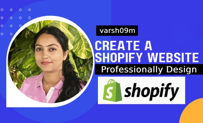 Gig Preview - Build you an automated dropshipping shopify store shopify website