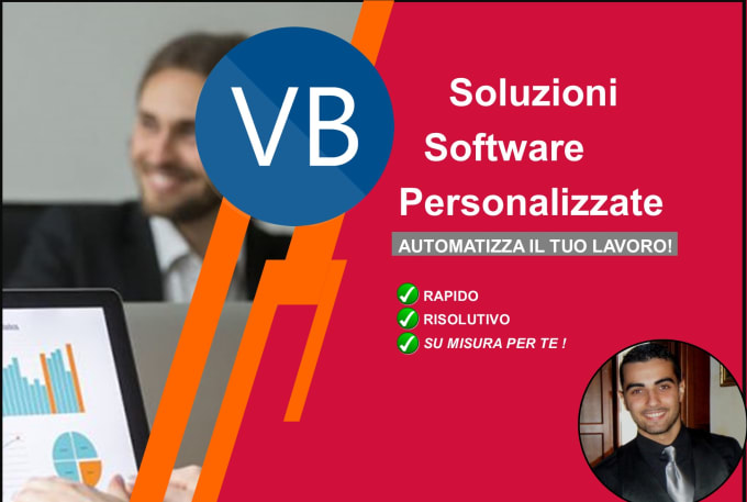 Gig Preview - Sviluppo di moduli vbs leggeri per programmi pc