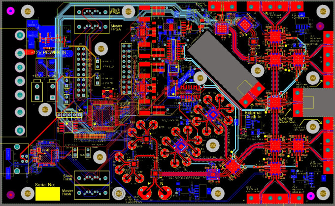 Gig Preview - Do iot and embedded systems hardware, software and cloud solutions