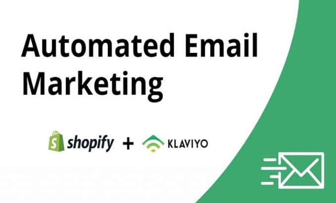 Gig Preview - Build up klaviyo sales funnel klaviyo email marketing shopify sales