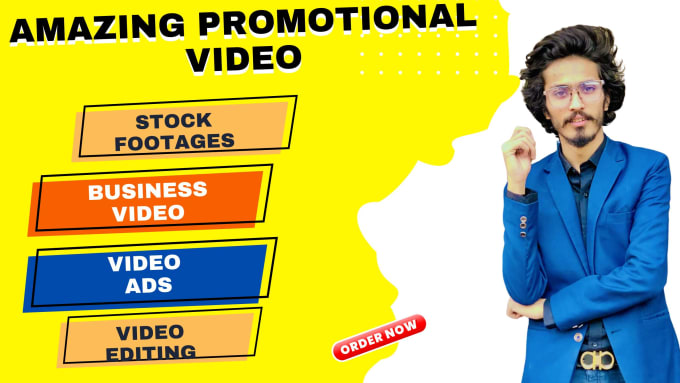 Gig Preview - Create fabulous promotional video