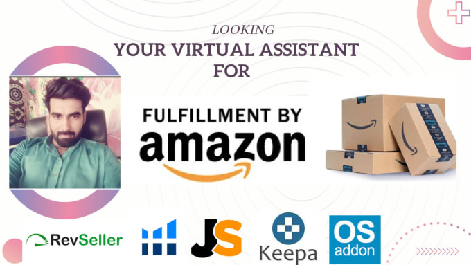 Gig Preview - Work as VA for amazon fba wholesale store do amazon wholesale product research