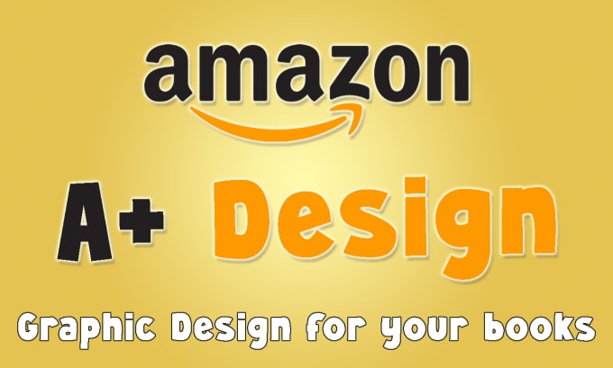 Gig Preview - Create amazon a plus designs for your book