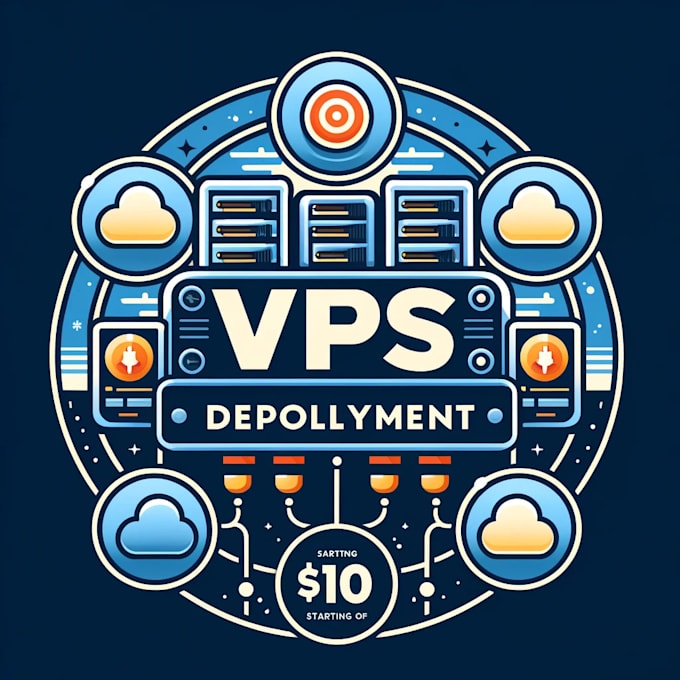 Gig Preview - Deploy your vps on AWS, digitalocean, hostinger, and more for 10 USD