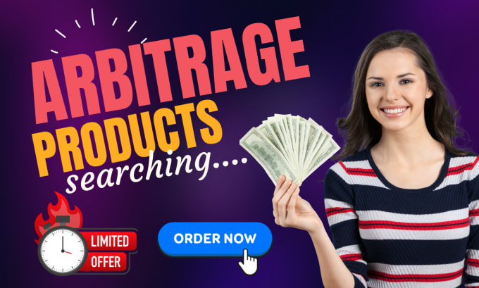 Gig Preview - Do product hunting for amazon fba online arbitrage