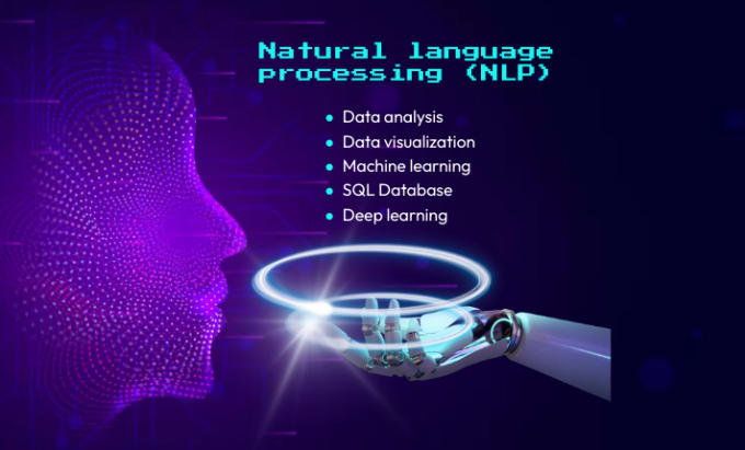 Gig Preview - Do nlp, machine learning and data science projects in python