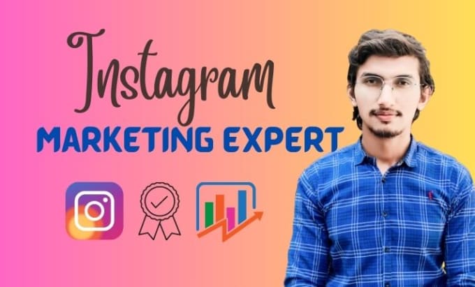 Gig Preview - Be your instagram marketing manager specialist