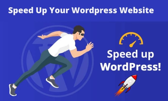 Gig Preview - Do wordpress speed optimization for gtmetrix