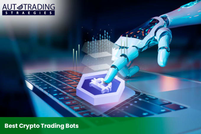 Gig Preview - Create trading bot, crypto trading bot, arbitrage bot, hft bot, forex ea bot