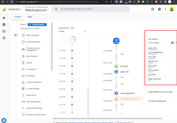 Gig Preview - Be universal analytics to google analytics 4 migration, ecommerce tracking GTM