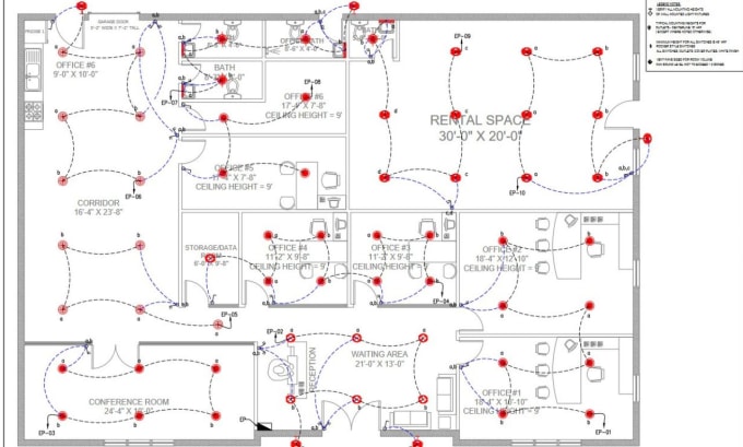 Gig Preview - Do your  electrical design