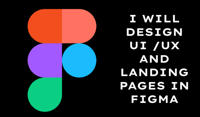 Gig Preview - Do website ui design mobile app ui landing page ui ux design in figma