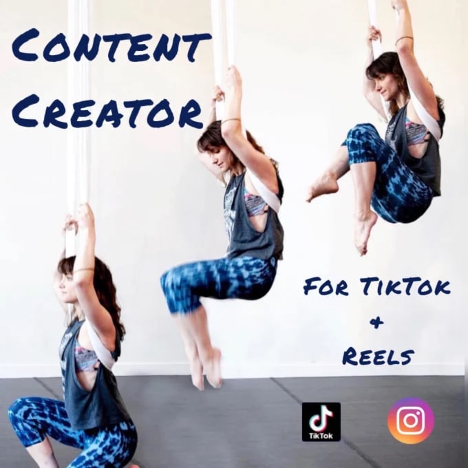 Gig Preview - Create ugc user generated content for tiktok or reels