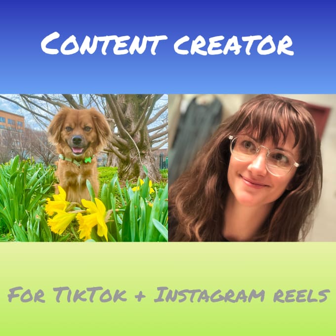 Gig Preview - Create a ugc for tiktok or reels