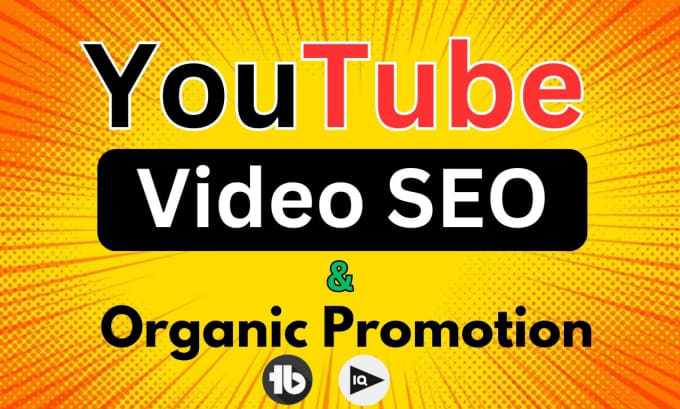 Bestseller - do best youtube video SEO and organic video promotion