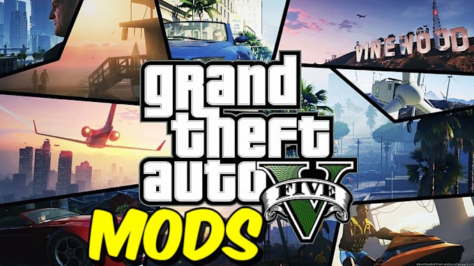 Bestseller - install mods in your gta 5 story mode PC