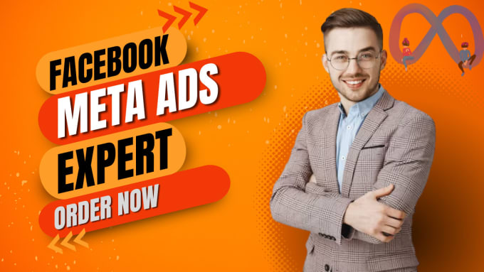 Gig Preview - Be your facebook marketing and meta ads expert