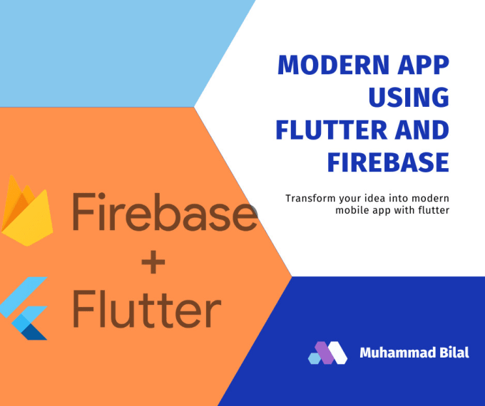 Gig Preview - Develop modern apps for mobile and web using flutter