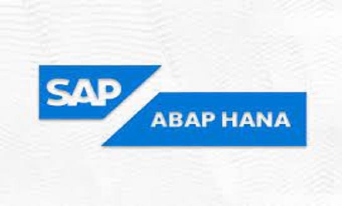 Gig Preview - Do sap abap, odata, cds developments