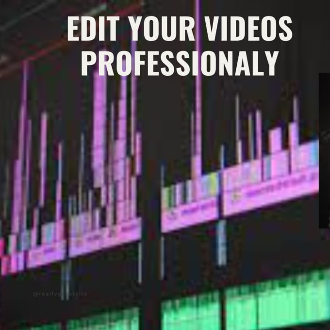 Gig Preview - Edit social media videos and ads professionaly