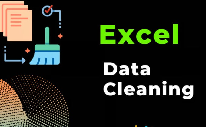 Gig Preview - Do data cleaning to make your data perfect