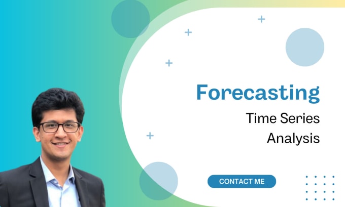 Gig Preview - Help create forecasts based on time series data