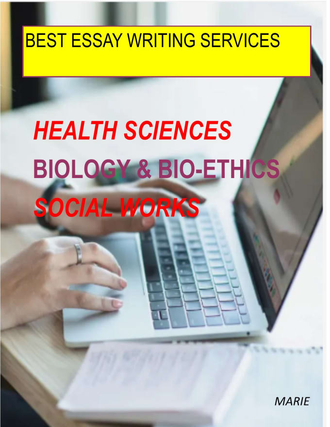 Gig Preview - Do urgent bioethics, social work, biology, health science paper