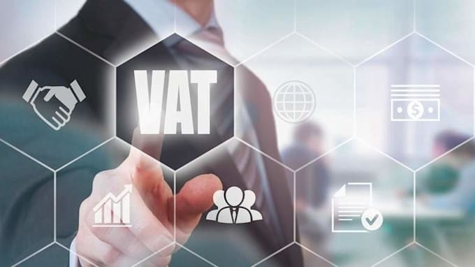 Gig Preview - Prepare and submit your vat return to hmrc