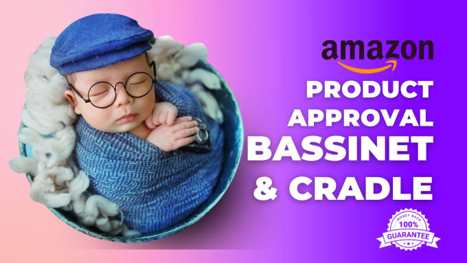 Bestseller - get amazon bassinet and cradle product compliance approval