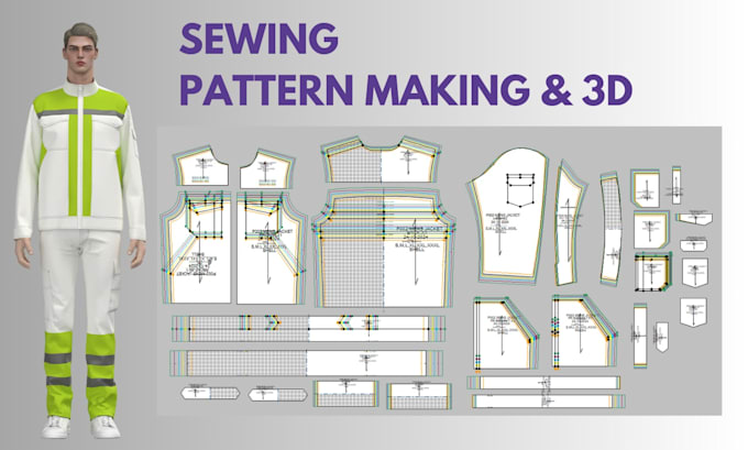 Bestseller - make sewing patterns and clothes patterns