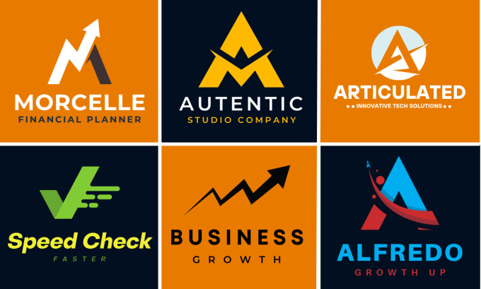 Gig Preview - Design a modern unique professional minimalist business logo