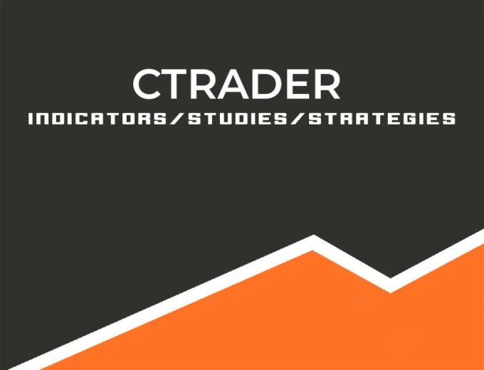 Gig Preview - Create ctrader indicators for you