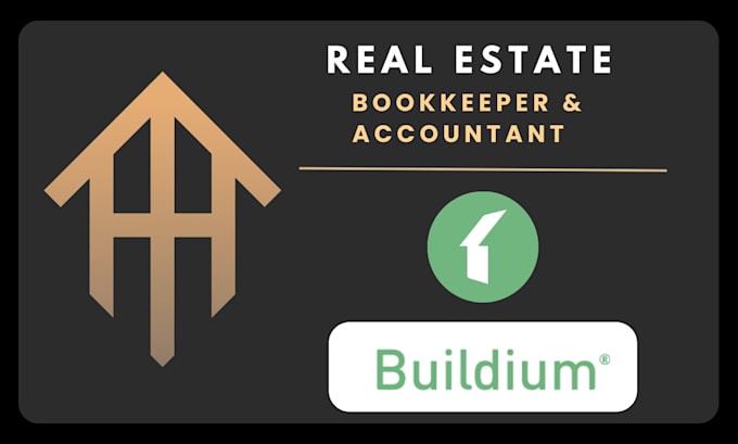 Gig Preview - Be your buildium bookkeeper for real estate business