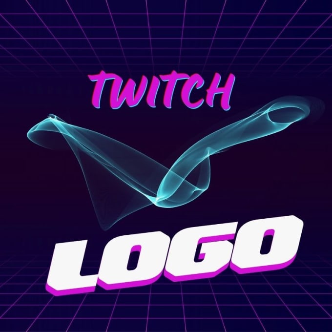 Gig Preview - Design logo for twitch youtube or esport