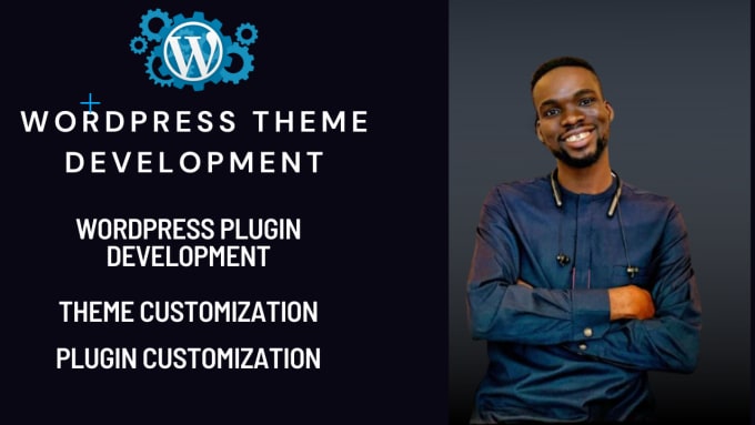 Gig Preview - Do custom wordpress theme development and plugin development