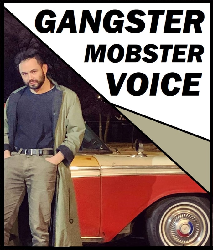 Gig Preview - Voice over gangster mobster voice