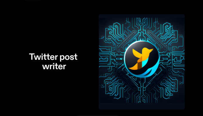 Gig Preview - Write x twitter posts and threads for crypto projects