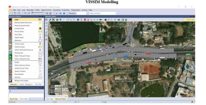 Gig Preview - Assist you traffic, transportation and highway engineering