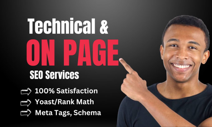 Gig Preview - Do wordpress website on page SEO and technical optimization service